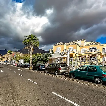 Apartamento In Benimar Costa Adeje (Tenerife)