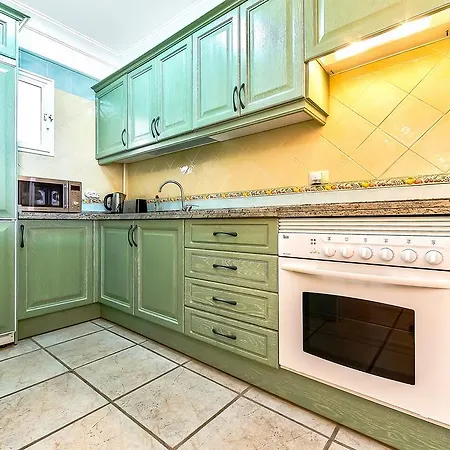 Apartamento In Benimar *