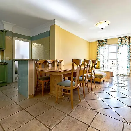 Apartamento In Benimar *