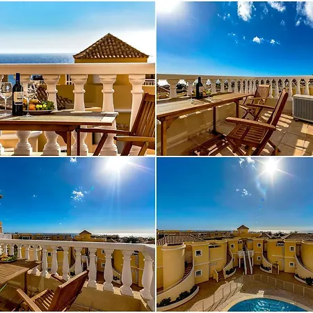 Apartamento In Benimar *